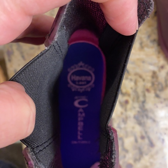 Jeffrey Campbell rain boots size 7 - Picture 6 of 9